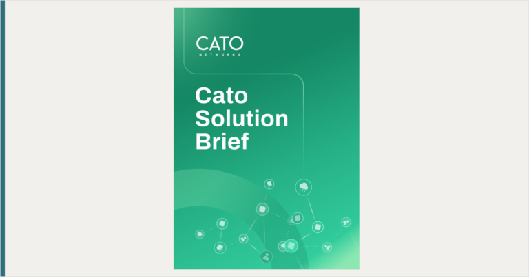 SASE 플랫폼 개요