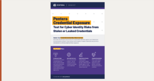 Credential Exposure — 유출 자격증명이 지금도 쓰이는지 판정 표지