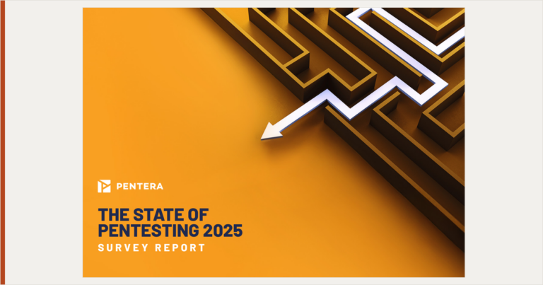 State of Pentesting 2025