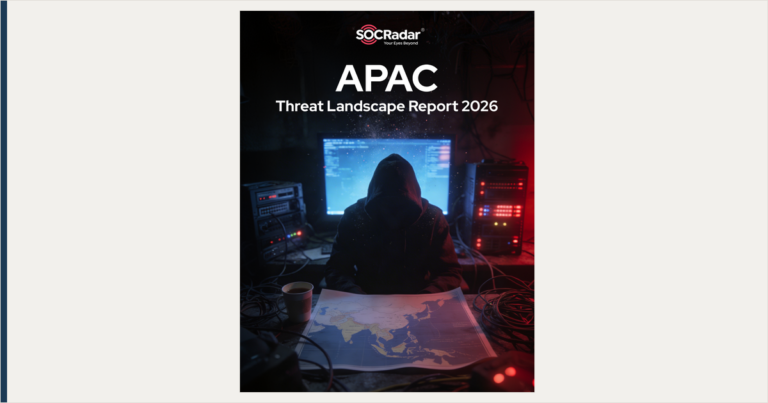 APAC 위협 환경 리포트 2026